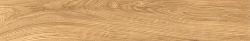 Piastrella per pavimento e rivestimento in gres porcellanato effetto legno rovere della collezione Dream di Ceramica Rondine, formato 20x120 cm, colore Nut