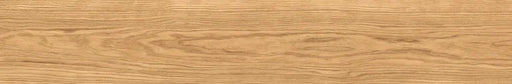 Piastrella per pavimento e rivestimento in gres porcellanato effetto legno rovere della collezione Dream di Ceramica Rondine, formato 25x150 cm, colore Nut