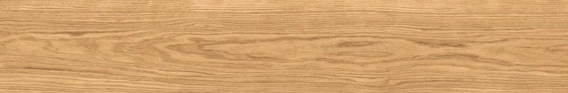 Piastrella per pavimento e rivestimento in gres porcellanato effetto legno rovere della collezione Dream di Ceramica Rondine, formato 25x150 cm, colore Nut