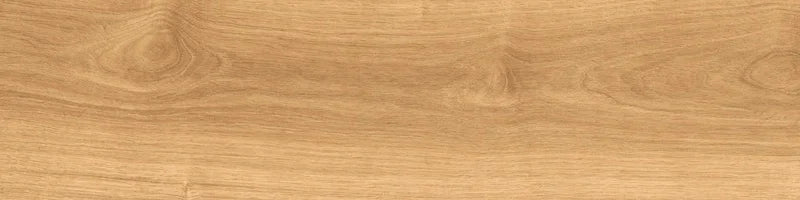 Piastrella per pavimento e rivestimento in gres porcellanato effetto legno rovere della collezione Dream di Ceramica Rondine, formato 30x120 cm, colore Nut