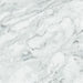 Dettaglio Piastrella da pavimento e rivestimento in gres serie Dandy di 41zero42, effetto marmo opaco, formato 18x18 cm, Colore White