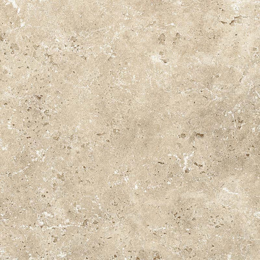 Dettaglio piastrella in gres porcellanato effetto pietra leccese. Collezione Dea di Idea Ceramica, Colore Gold Formato 22x22 rettificato R11 antiscivolo per pavimenti esterni