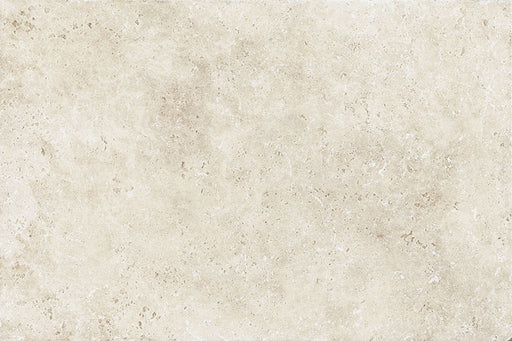 Dettaglio piastrella in gres porcellanato effetto pietra leccese. Collezione Dea di Idea Ceramica, Colore Ivory Formato 40x60