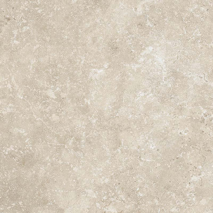 Dettaglio piastrella in gres porcellanato effetto pietra leccese. Collezione Dea di Idea Ceramica, Colore Ivory Formato 90x90 rettificato R11 antiscivolo per pavimenti esterni