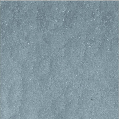 Dettaglio piastrella per pavimento e rivestimento in gres porcellanato effetto pietra spaziale. Collezione Swimming Pool di Ceramica Valsecchia, formato 15x15, Deep Emerald