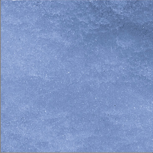 Dettaglio piastrella per pavimento e rivestimento in gres porcellanato effetto pietra spaziale. Collezione Swimming Pool di Ceramica Valsecchia, formato 15x15, Deep Ocean