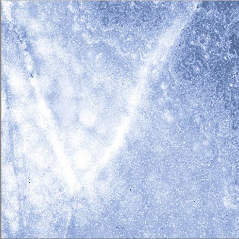 Dettaglio piastrella per pavimento e rivestimento in gres porcellanato effetto pietra spaziale. Collezione Swimming Pool di Ceramica Valsecchia, formato 15x15, Deep Ocean