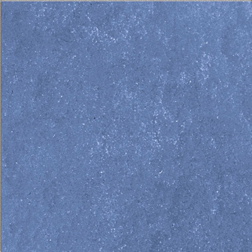 Dettaglio piastrella per pavimento e rivestimento in gres porcellanato effetto pietra spaziale. Collezione Swimming Pool di Ceramica Valsecchia, formato 15x15, Deep Ocean