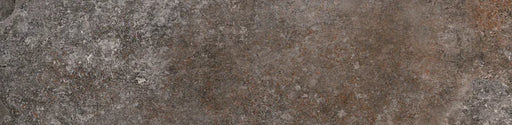 Dettaglio piastrella in gres porcellanato effetto pietra naturale della Collezione Des Alpes di Ceramica Settecento, colore Grigio 23,7x97