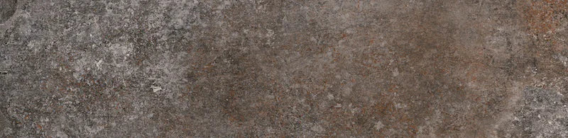 Dettaglio piastrella in gres porcellanato effetto pietra naturale della Collezione Des Alpes di Ceramica Settecento, colore Grigio 23,7x97
