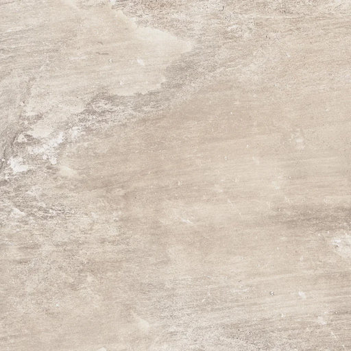 Dettaglio piastrella in gres porcellanato effetto pietra naturale della Collezione Des Alpes di Ceramica Settecento, colore Beige 47,8x47,8