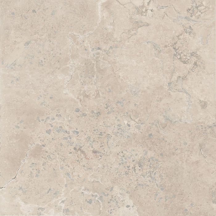 Dettaglio piastrella Pietra Viva 3D Tech Beige di gardenia orchidea in formato 120x120 Lappato 2