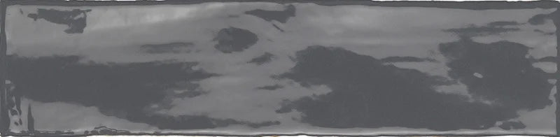 Piastrella ceramica pasta bianca Linea Ardesia 7.5x30 Eccentrico, effetto mattoncino lucido.