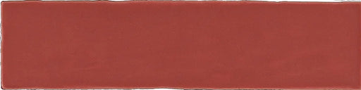 Piastrella ceramica pasta bianca Linea Terracotta Matt 7.5x30 Eccentrico, effetto mattoncino opaco.