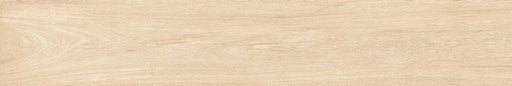 Dettaglio piastrella in gres porcellanato effetto legno. Serie Eden di Savoia Italia, colore Acero formato 20x120 naturale 1