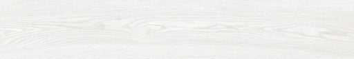 Dettaglio piastrella in gres porcellanato effetto legno. Serie Eden di Savoia Italia, colore BIANCO formato 20x120 naturale 1