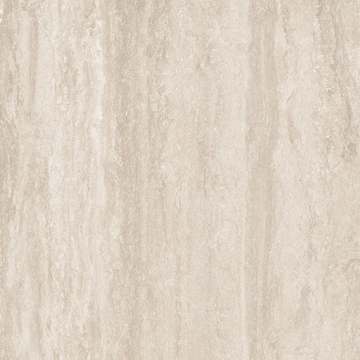 Dettaglio piastrella in gres porcellanato effetto marmo lucido della collezione Elegance di Ceramica Settecento, formato 120x120 cm, colore Beige
