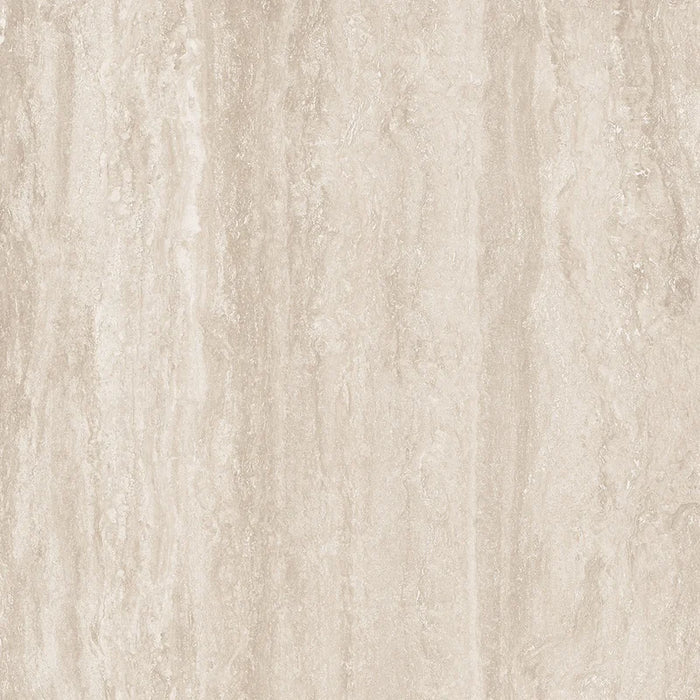 Dettaglio piastrella in gres porcellanato effetto marmo opaco della collezione Elegance di Ceramica Settecento, colore Beige 120x120