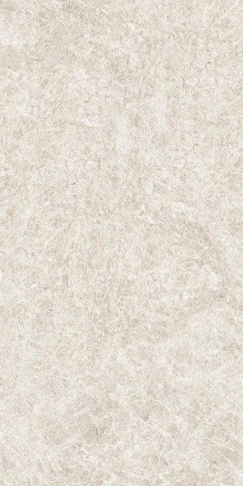 Dettaglio piastrella in gres porcellanato effetto marmo opaco della collezione Elegance di Ceramica Settecento, formato 60x120 cm, colore White