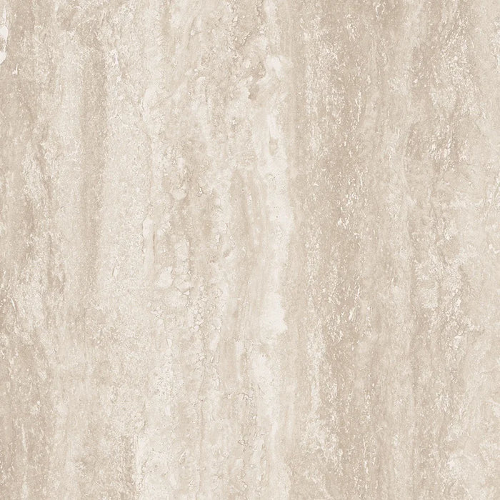 Dettaglio piastrella in gres porcellanato effetto marmo opaco della collezione Elegance di Ceramica Settecento, formato 60x60 cm, colore Beige