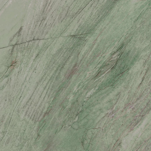 Dettaglio piastrella in gres porcellanato effetto marmo lucido della collezione Elegance di Ceramica Settecento, formato 60x60 cm, colore Green