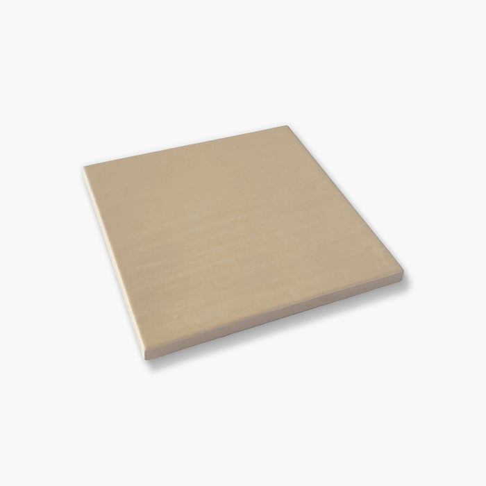 Foto del rivestimento Cream Matt della collezione Flow di Keradom.