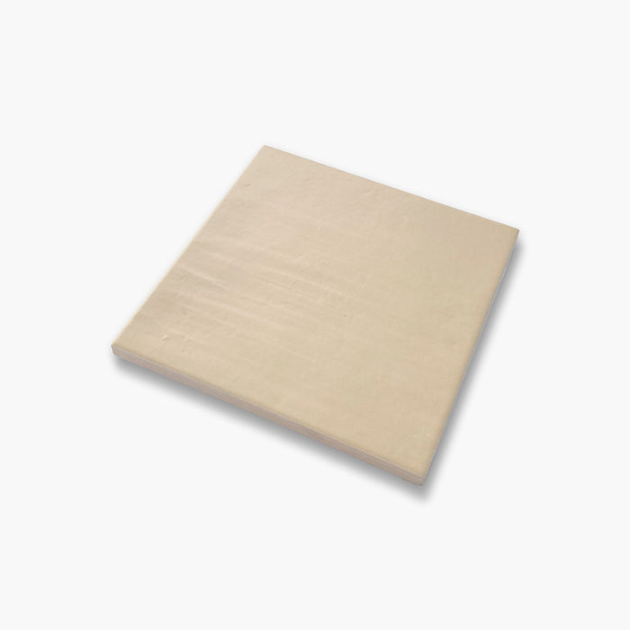 Foto del rivestimento Cream Matt della collezione Flow di Keradom.