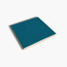 Foto del rivestimento Teal Matt della collezione Flow di Keradom.