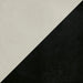 Dettaglio Piastrella da pavimento e rivestimento in gres serie Futura di 41zero42, effetto decoro geometrico opaco, formato 15x15 cm, Colore Half Black