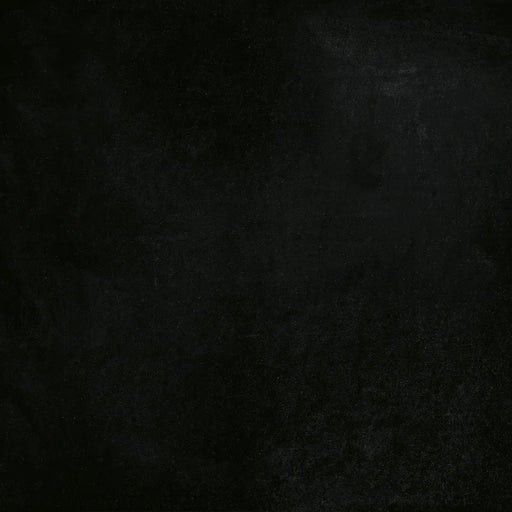 Dettaglio Piastrella da pavimento e rivestimento in gres serie Futura di 41zero42, effetto resina opaco, formato 15x15 cm, Colore Black