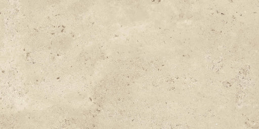 dettaglio piastrella in gres porcellanato effetto pietra naturale della collezione la geoteca nella colorazione bourgogne beige di gardenia orchidea 60x120