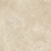 dettaglio pistrella in gres porcellanato effetto metallo ossidato 120x120 della collezione La Geoteca nella colorazione Bourgogne Beige di gardenia orchidea