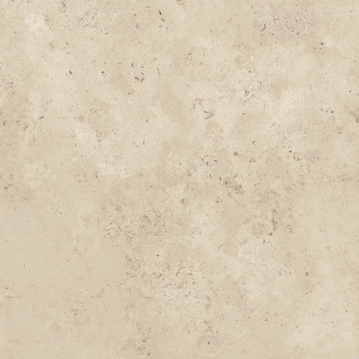 dettaglio pistrella in gres porcellanato effetto metallo ossidato 120x120 della collezione La Geoteca nella colorazione Bourgogne Beige di gardenia orchidea