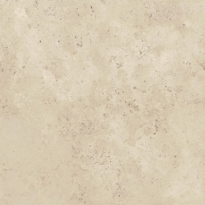 dettaglio pistrella in gres porcellanato effetto metallo ossidato 120x120 della collezione La Geoteca nella colorazione Bourgogne Beige di gardenia orchidea