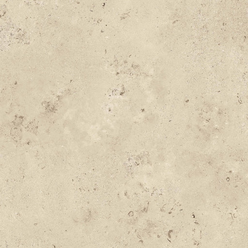 dettaglio piastrella in gres porcellanato effetto metallo ossidato 80x80 della collezione La Geoteca nella colorazione Bourgogne Beige di gardenia orchidea