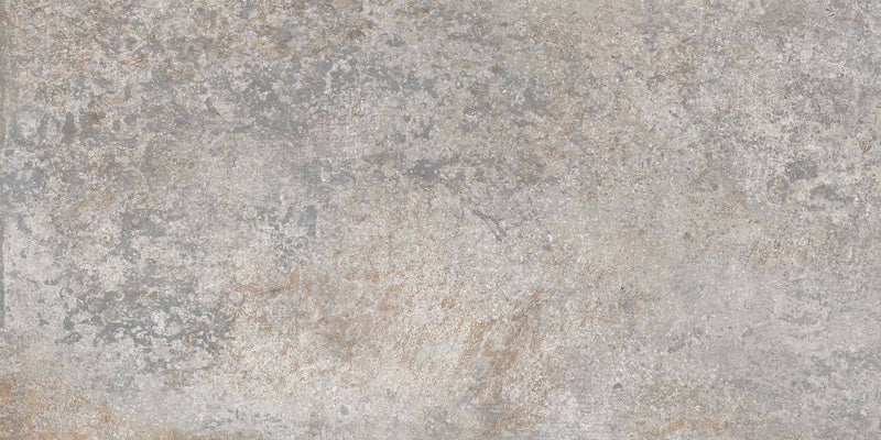 dettaglio piastrella in gres porcellanato effetto pietra naturale della collezione la geoteca nella colorazione provence di gardenia orchidea 60x120