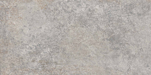 dettaglio piastrella in gres porcellanato effetto pietra naturale della collezione la geoteca nella colorazione provence di gardenia orchidea 60x120