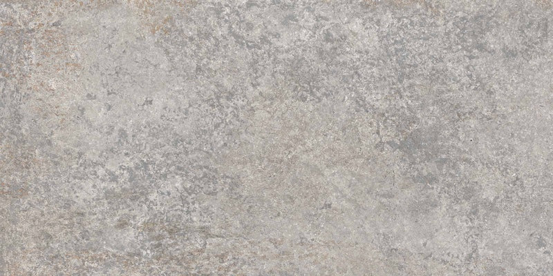 dettaglio piastrella in gres porcellanato effetto pietra naturale della collezione la geoteca nella colorazione provence di gardenia orchidea 60x120