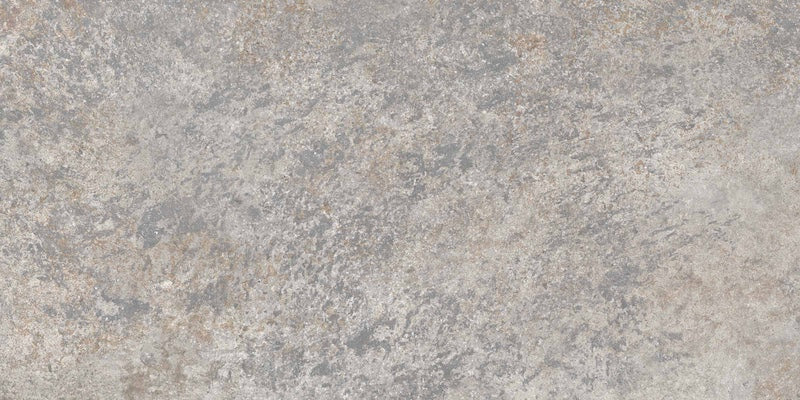 dettaglio piastrella in gres porcellanato effetto pietra naturale della collezione la geoteca nella colorazione provence di gardenia orchidea 60x120