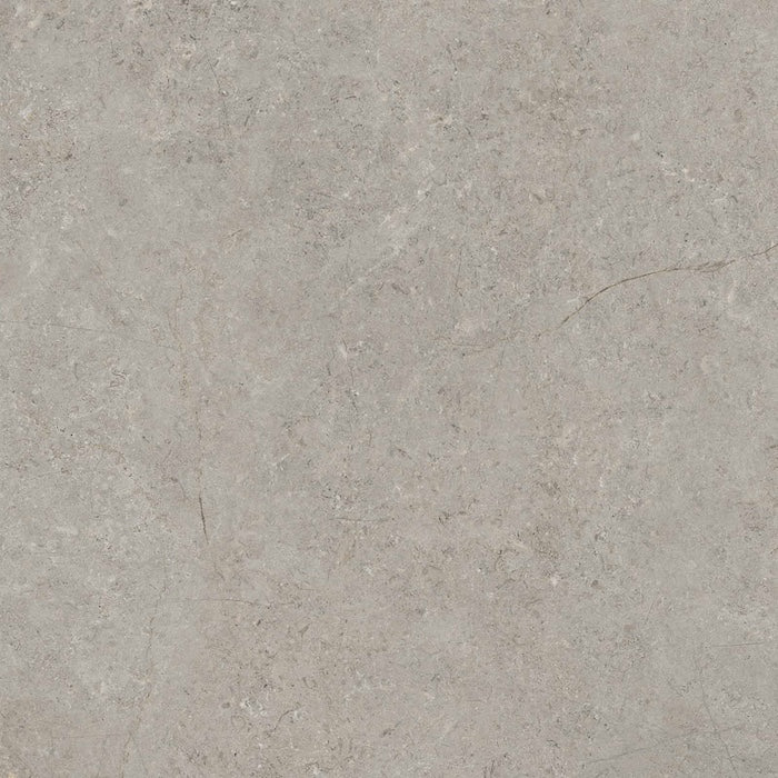 dettaglio piastrella in gres porcellanato effetto pietra naturale 80x80 della collezione La Geoteca nella colorazione Vicenza di gardenia orchidea