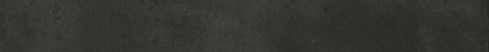 Dettaglio piastrella per pavimento e rivestimento in gres porcellanato effetto mattoncino opaco 4.8x45 cm della collezione Graffiti, colore Charcoal di Ceramica Rondine