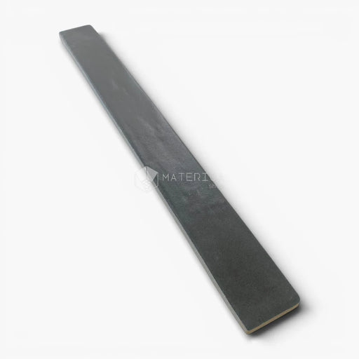 Foto piastrella per pavimento e rivestimento in gres porcellanato effetto mattoncino opaco 4.8x45 cm della collezione Graffiti, colore Charcoal di Ceramica Rondine