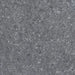 Piastrella in gres porcellanato effetto marmetta della collezione Gravelux di Ceramica Rondine, formato 60x60 cm, colore Anthracite