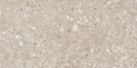Piastrella in gres porcellanato effetto marmetta della collezione Gravelux di Ceramica Rondine, formato 30x60 cm, colore Beige