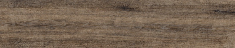 Dettaglio piastrella da pavimento in gres porcellanato effetto legno anticato, serie Greenwood di Ceramica Rondine, colore Greige 24x120 