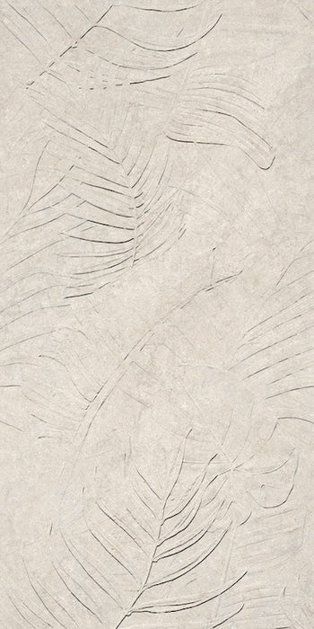 Piastrella per pavimento e rivestimento 60x120 cm della collezione Lutezia, colore Senna Grigio di Ceramica Rondine.