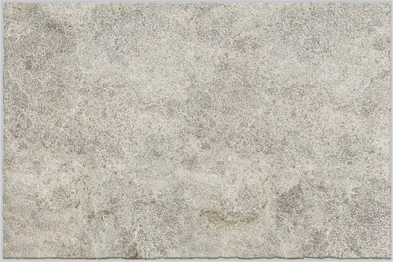 Piastrella antiscivolo R11 Gaia di Savoia Italia in gres porcellanato effetto pietra 40x60 cm con bordo irregolare anticato per pavimenti esterni rustici