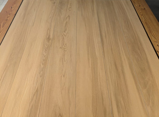 Dettaglio Pavimento in Gres Porcellanato effetto legno Elegance Sand 20x120 rettificato 