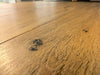 Dettaglio Pavimento in Gres Porcellanato effetto parquet scontato Naturel Miele 20x120 