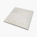 pavimento in gres porcellanato effetto travertino 33x33, stock outlet al miglior prezzo, grigio opaco